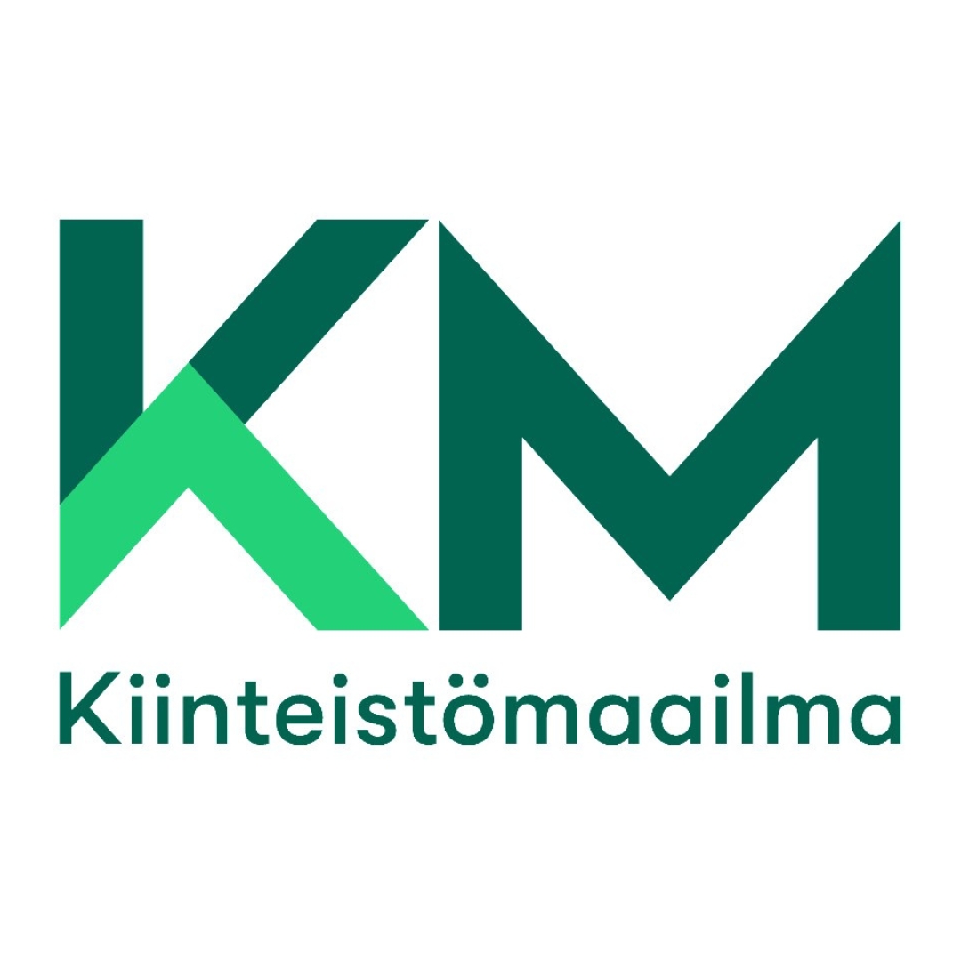 Kiinteistomaailma logo