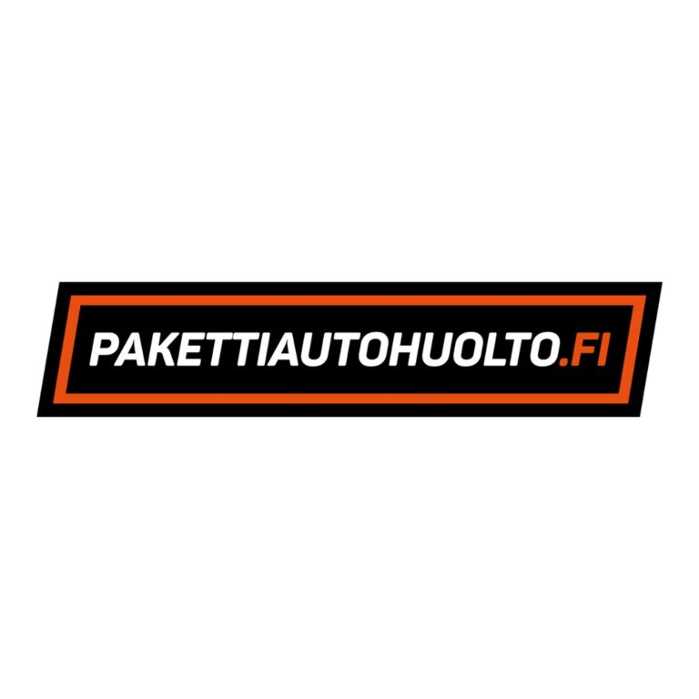 Pakettiautohuolto