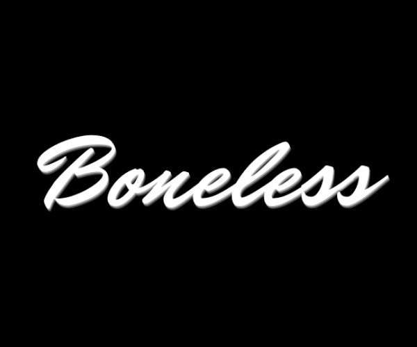 Boneless logo 600 x 500 px