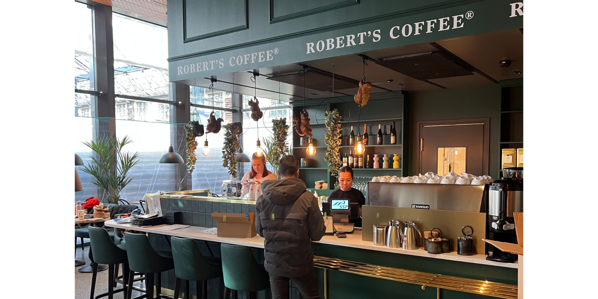 Roberts coffee 1e 1