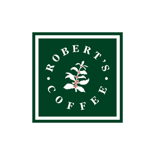 Roberts coffee logo 1