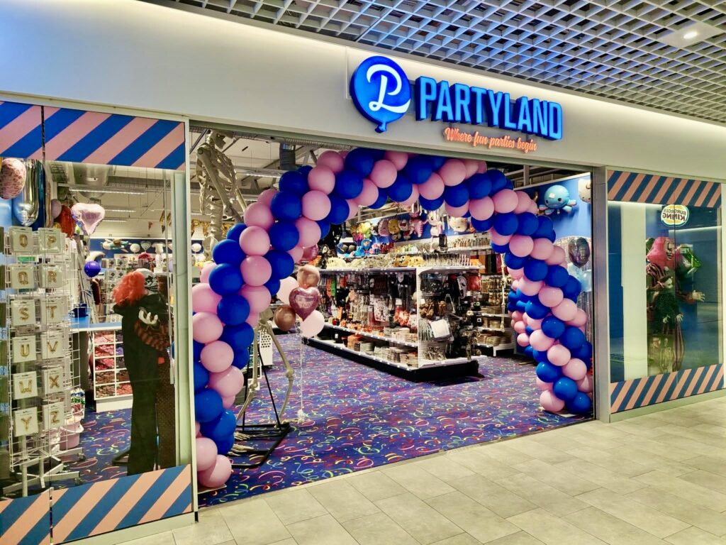 Partyland oulu