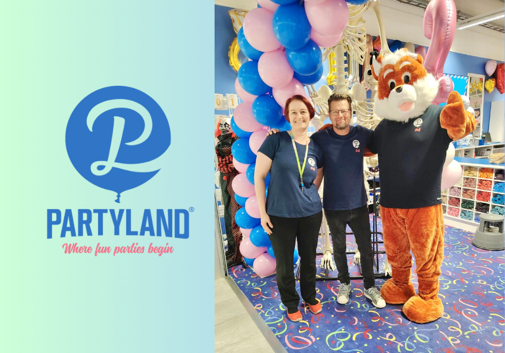 Partyland oulu karoliina hannula